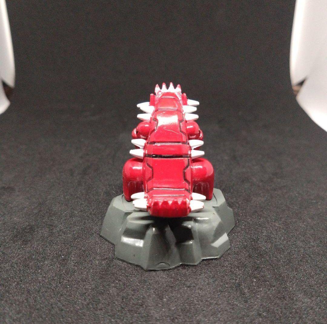 グラードン　カイオーガ　モンコレ　台座付き　初期　2003　ポケモン　匿名配送