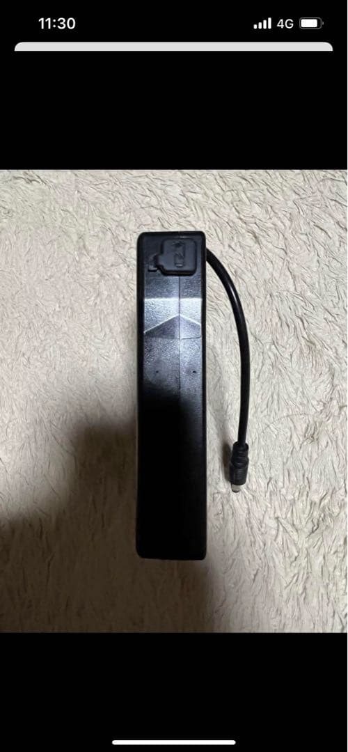 マキタ空調服バッテリー充電器のみ