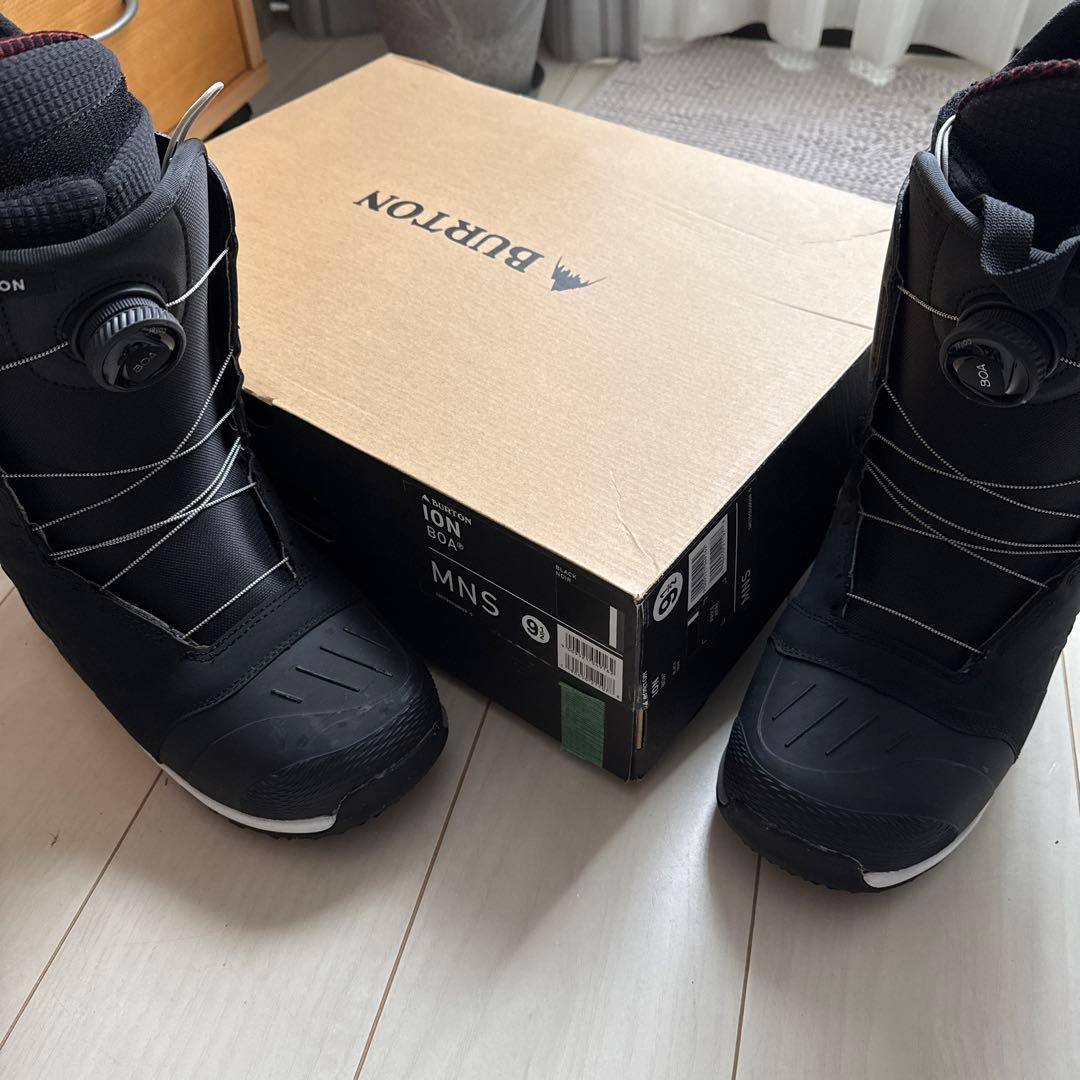 BURTON バートン ION BOA アイオンボア ブーツ メンズ
