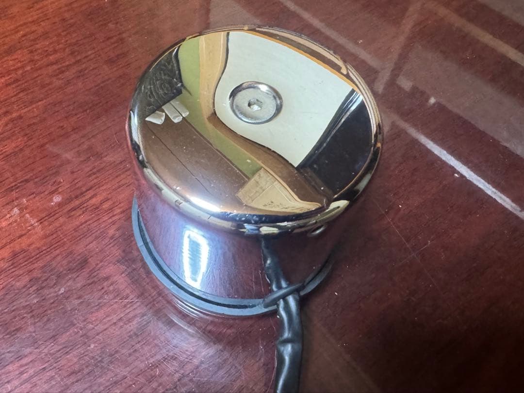 ハーレー　純正　タコメーター