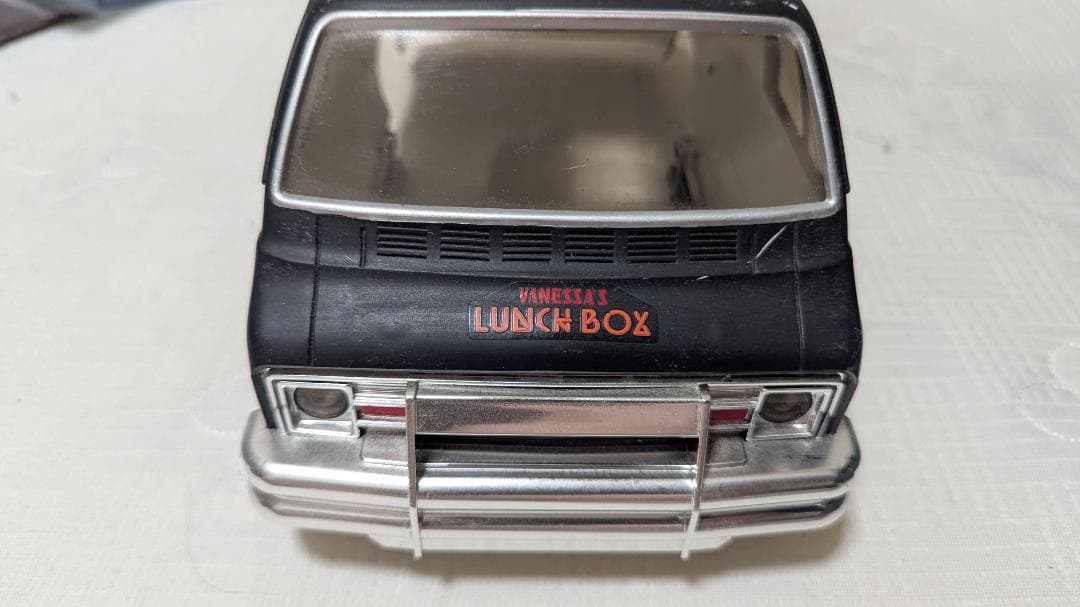 VANESSA LUNCH BOX ラジコンカー