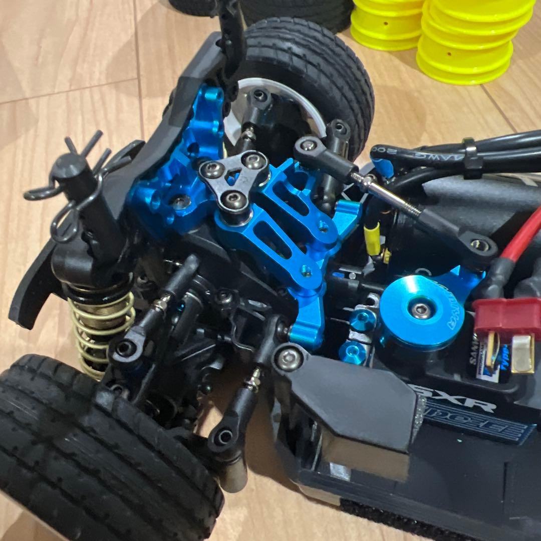 ⭐︎未走行　タミヤ　xm01 pro セット