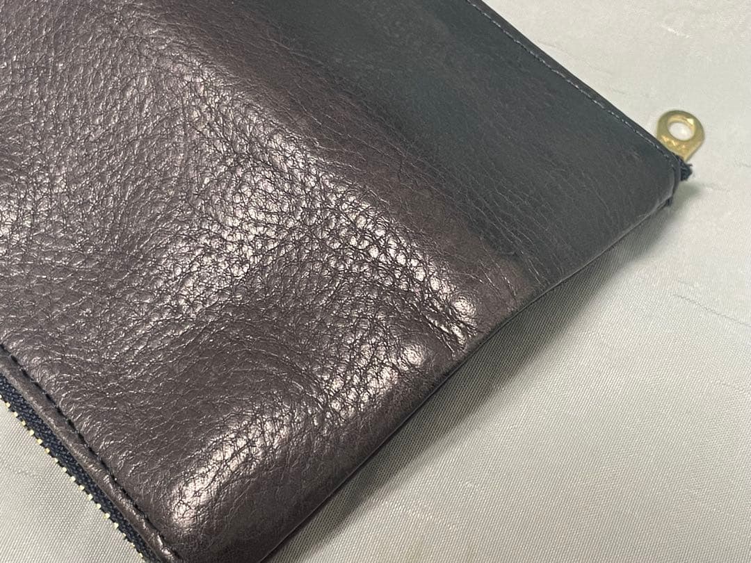 Cカンパニー ルポ3 ルポサード アリゾナペンケース グレー