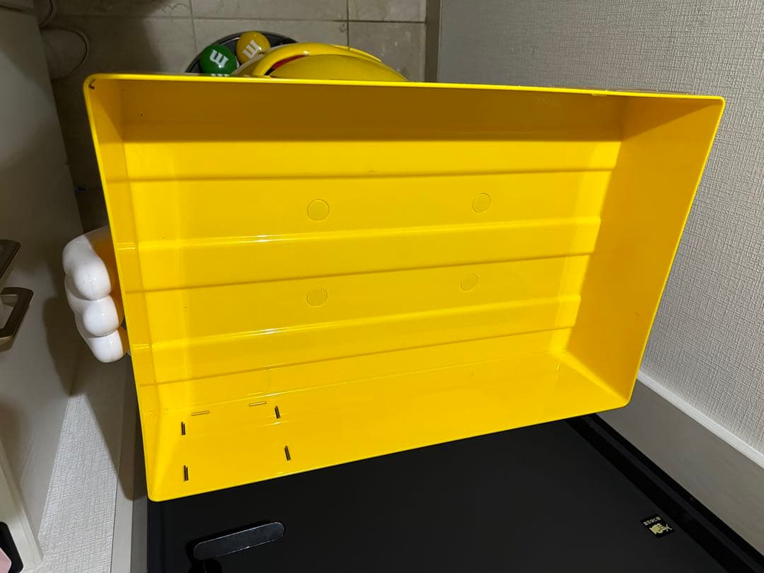 【ぱぱ】m&m's 店舗用特大ディスプレイ