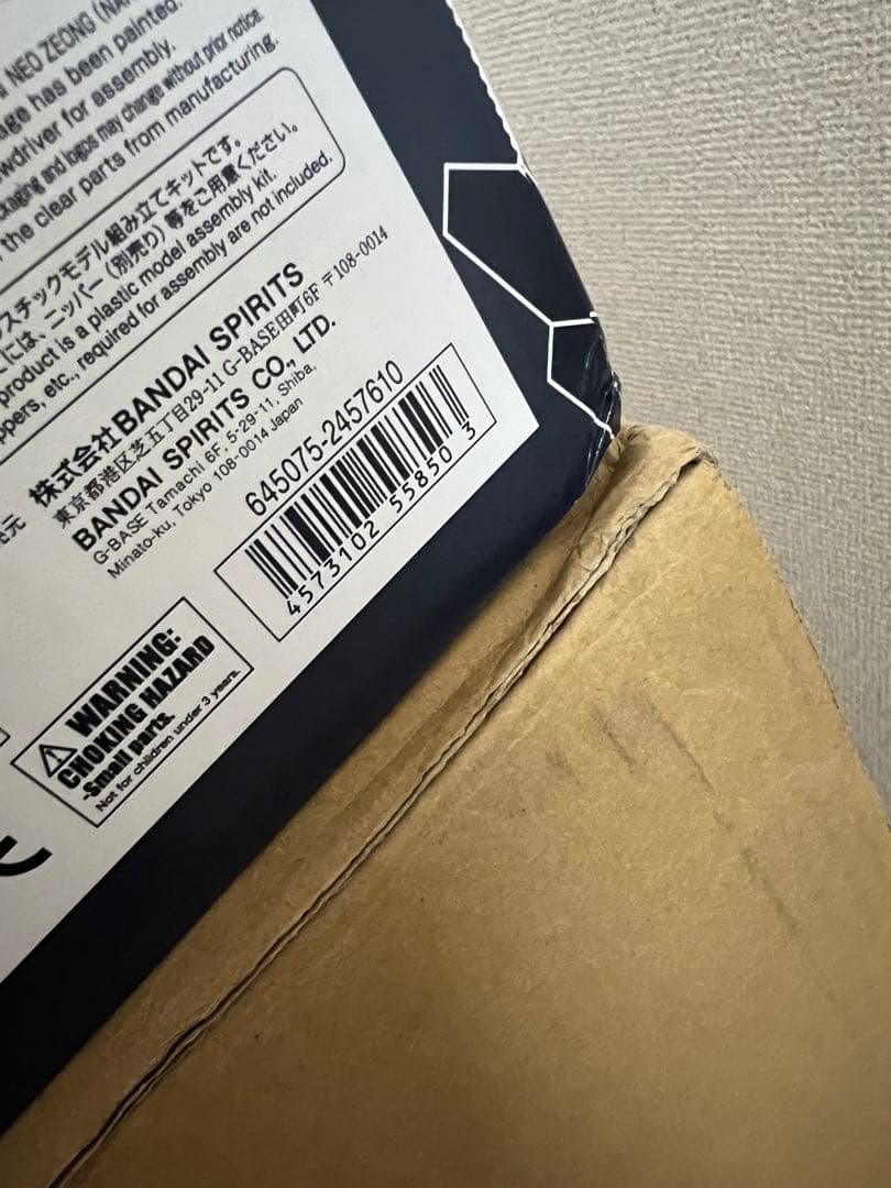 HG 1/144 ネオジオング(ナラティブVer.)