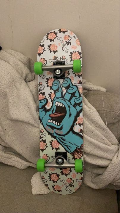 SANTA CRUZ スケートボード