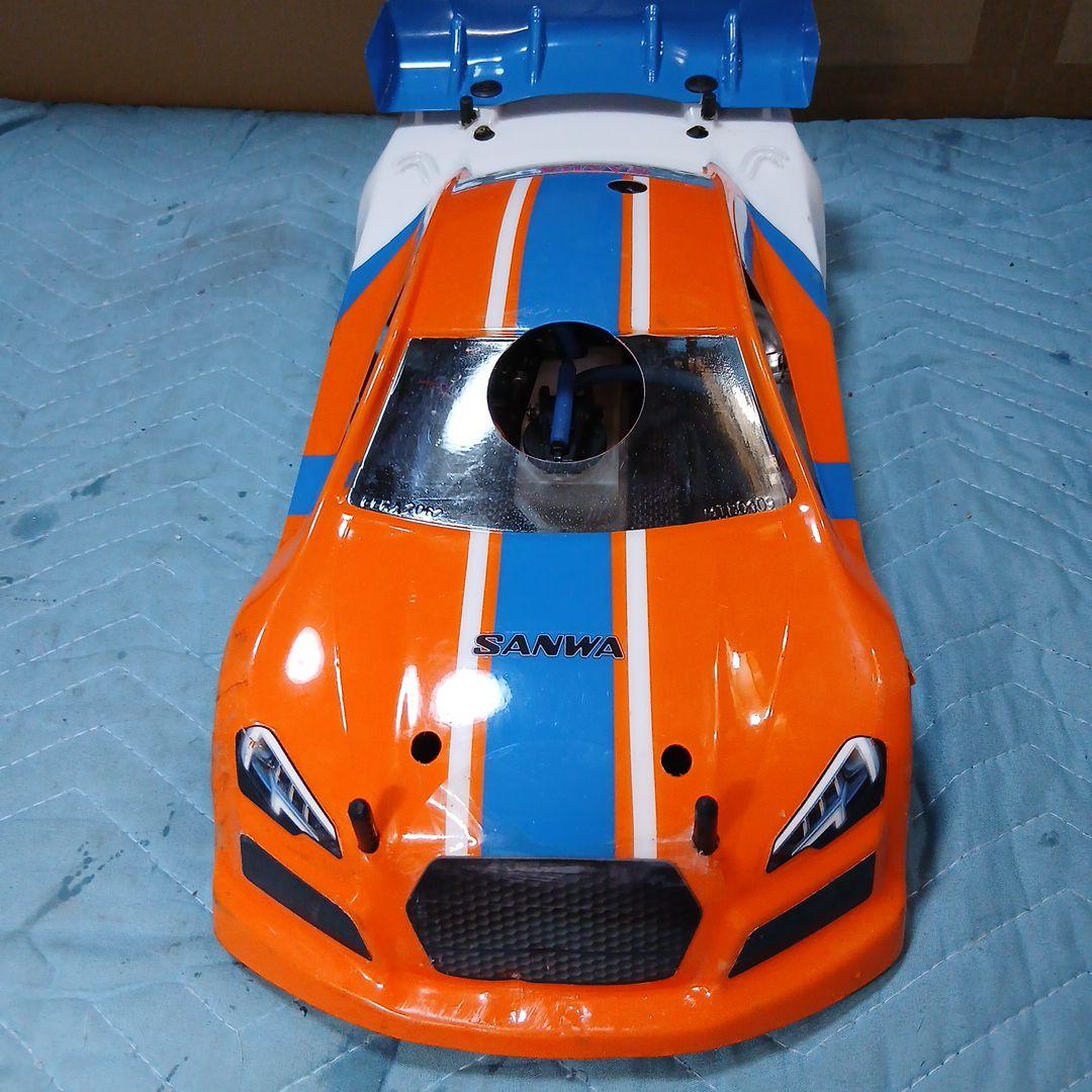 に*そ様 京商V-ONE R4エボ