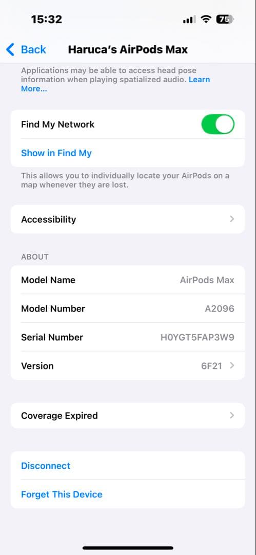 Apple AirPods Max スペースグレイ＋おまけ