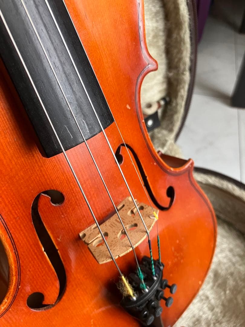スズキ　バイオリン　1/2サイズ
