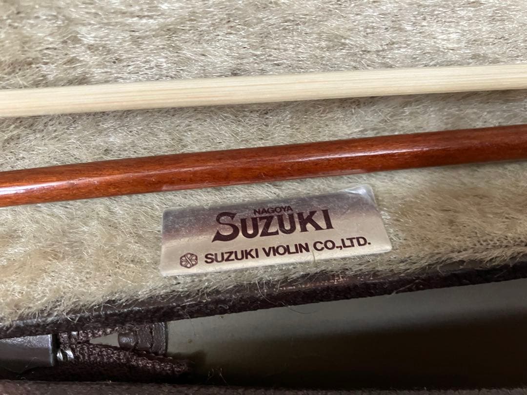 スズキ　バイオリン　1/2サイズ