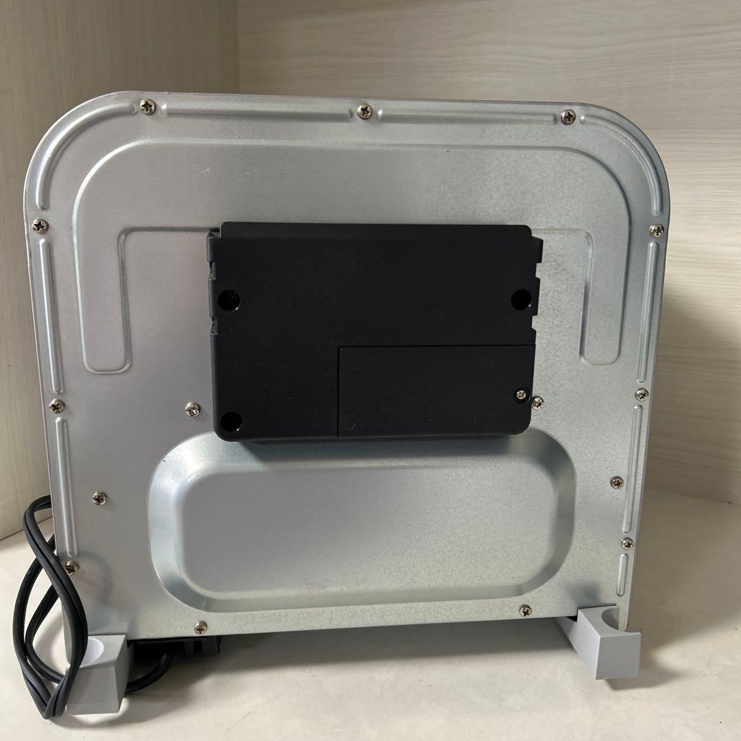 限定カラー クイジナート ノンフライオーブントースター アイボリー　21年製