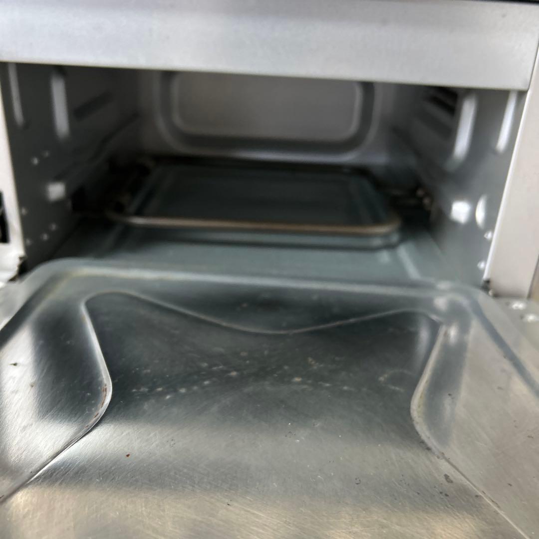 限定カラー クイジナート ノンフライオーブントースター アイボリー　21年製