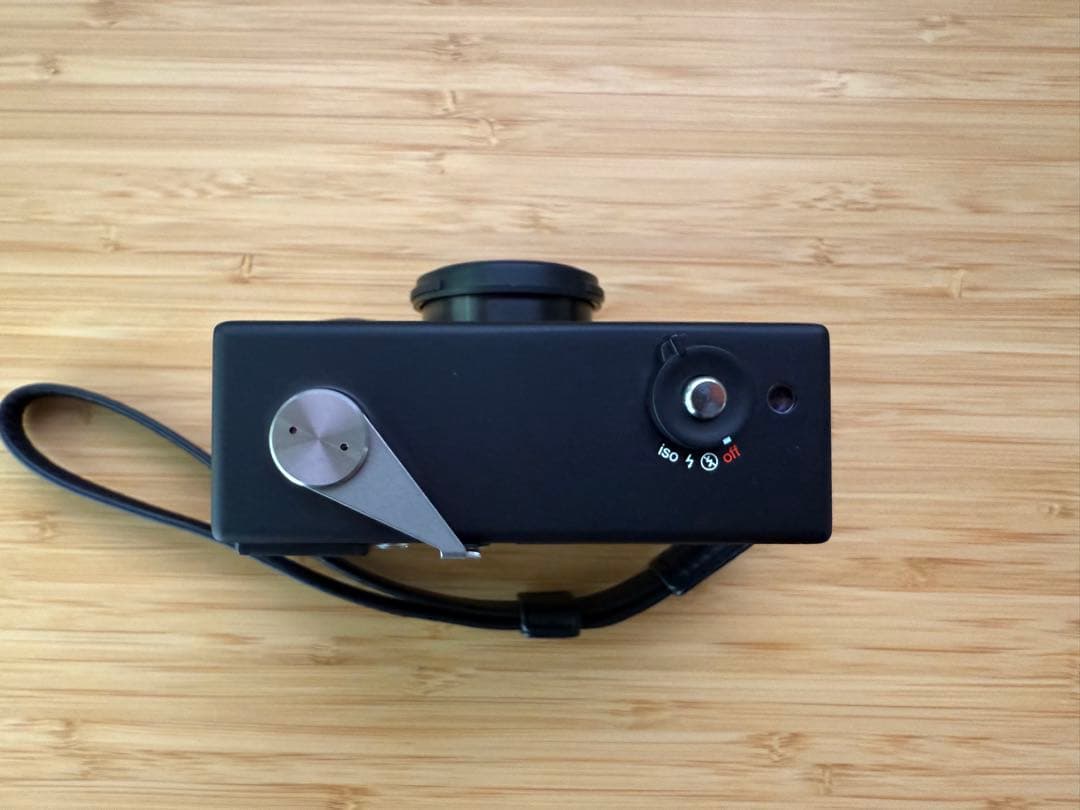 【メーカー直販品】【極美品】 Rollei 35AF コンパクトフィルムカメラ