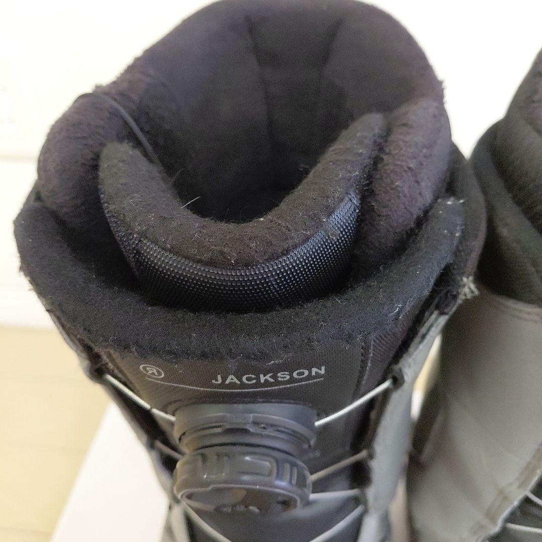 JACKSON スノーボードブーツ グレー