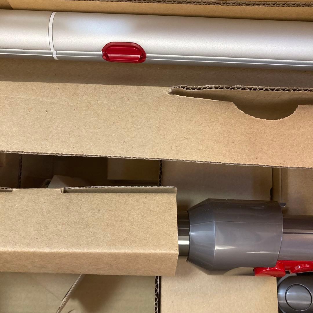 良好Dyson V12 Detect Slim Fluffy SV20 FF N