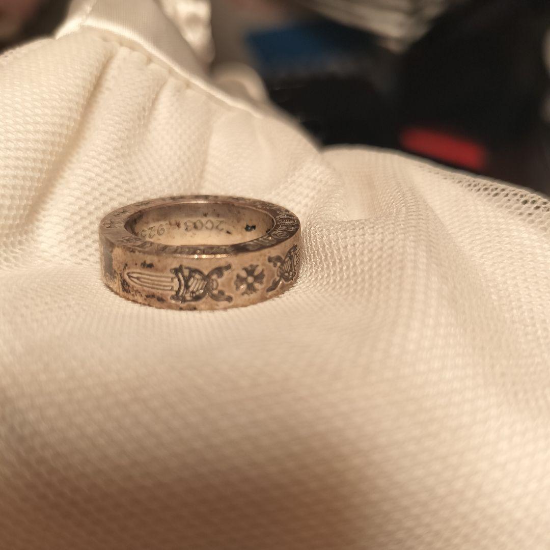 Chrome Hearts シルバー925 リング　クロムハーツ