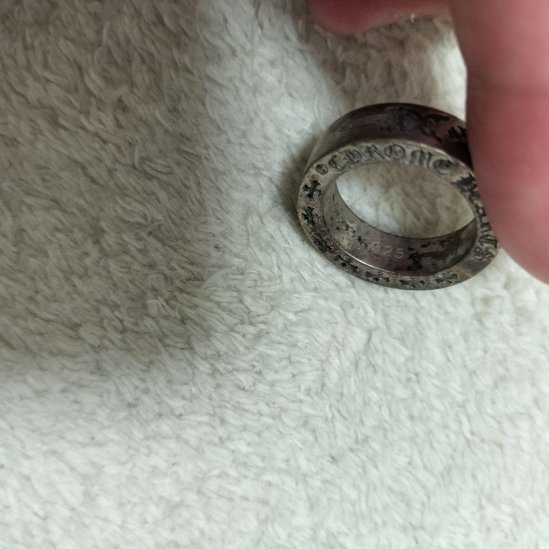Chrome Hearts シルバー925 リング　クロムハーツ