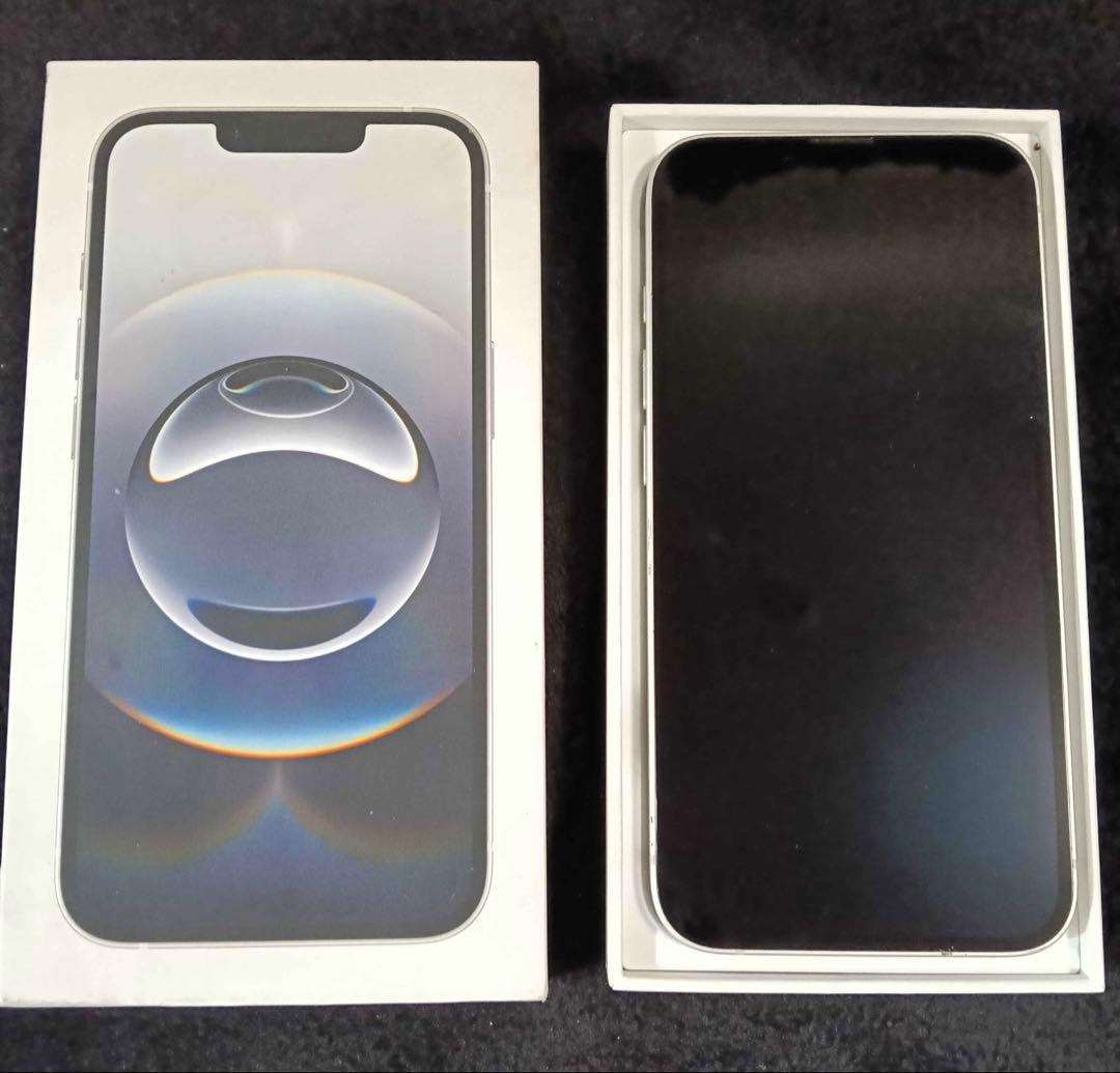 Apple iPhone 16e ホワイト 本体 128gb