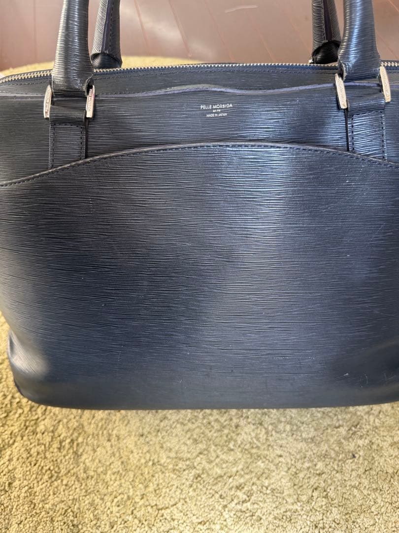 ピエールモルビダ　ビジネスバック