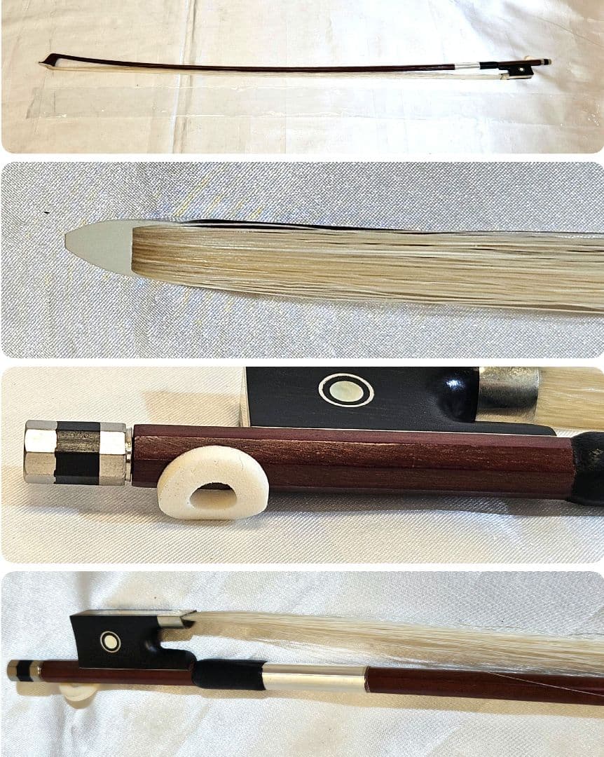 フォロー割　NicoloSanti　ニコロサンティ　バイオリン　NSN60S