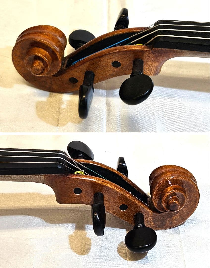 フォロー割　NicoloSanti　ニコロサンティ　バイオリン　NSN60S