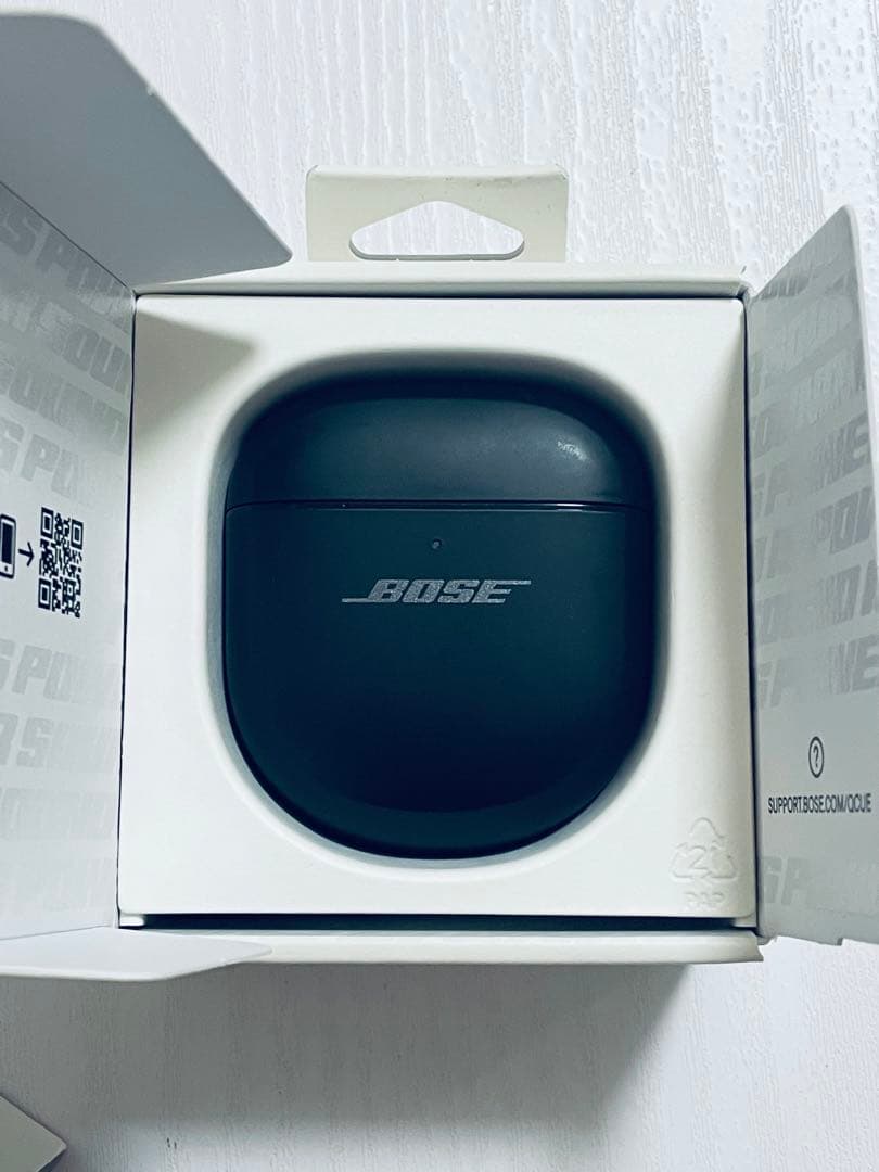 BOSE QuietComfort Ultra Earbuds ｜付属品未使用