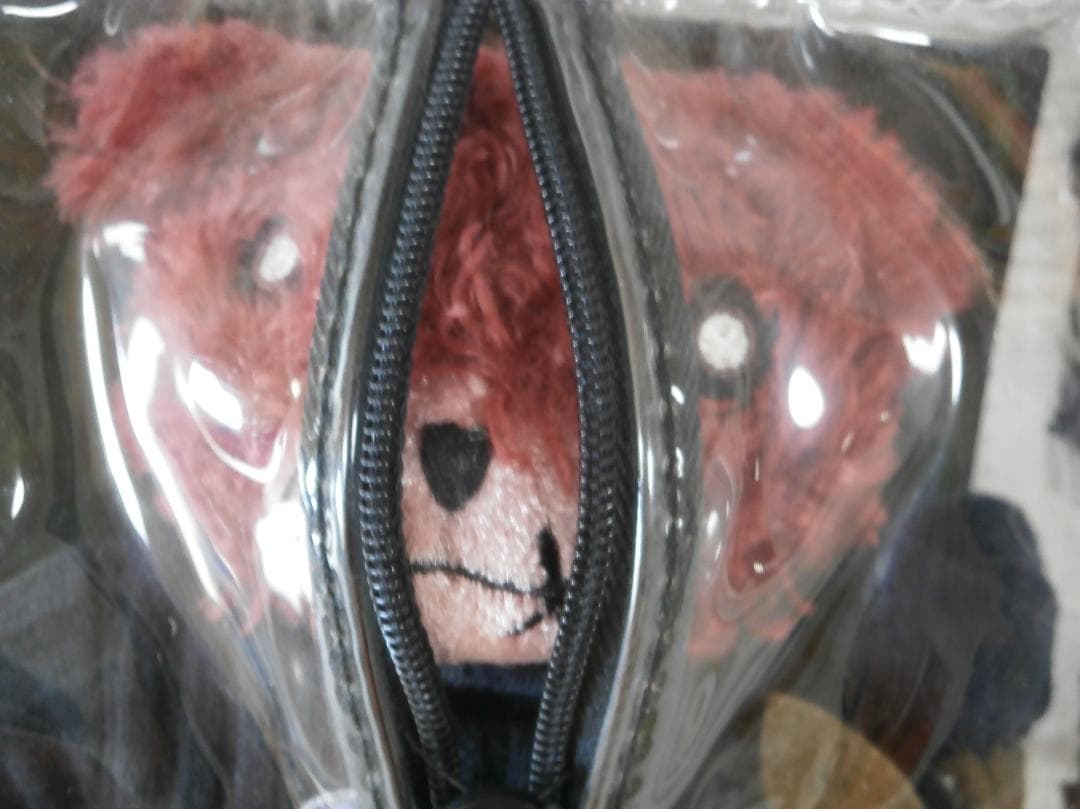 2体セット Teddy Scares ぬいぐるみ テディスケアズ