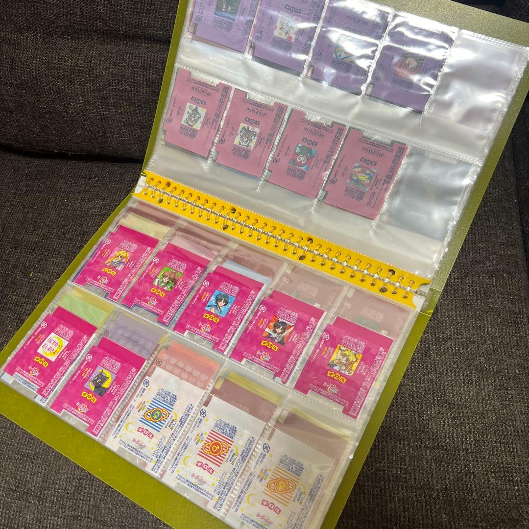 チロルチョコ　小