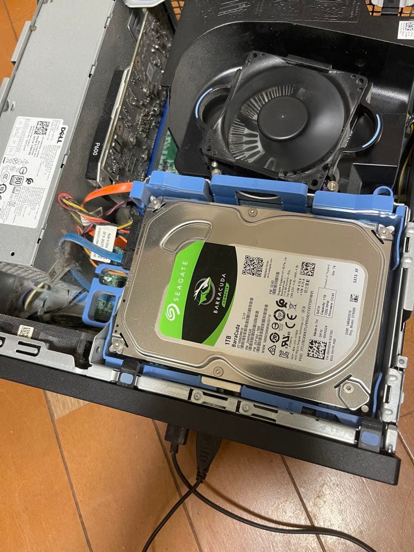 DELL Precision Tower3420 core i7 7thジャンク