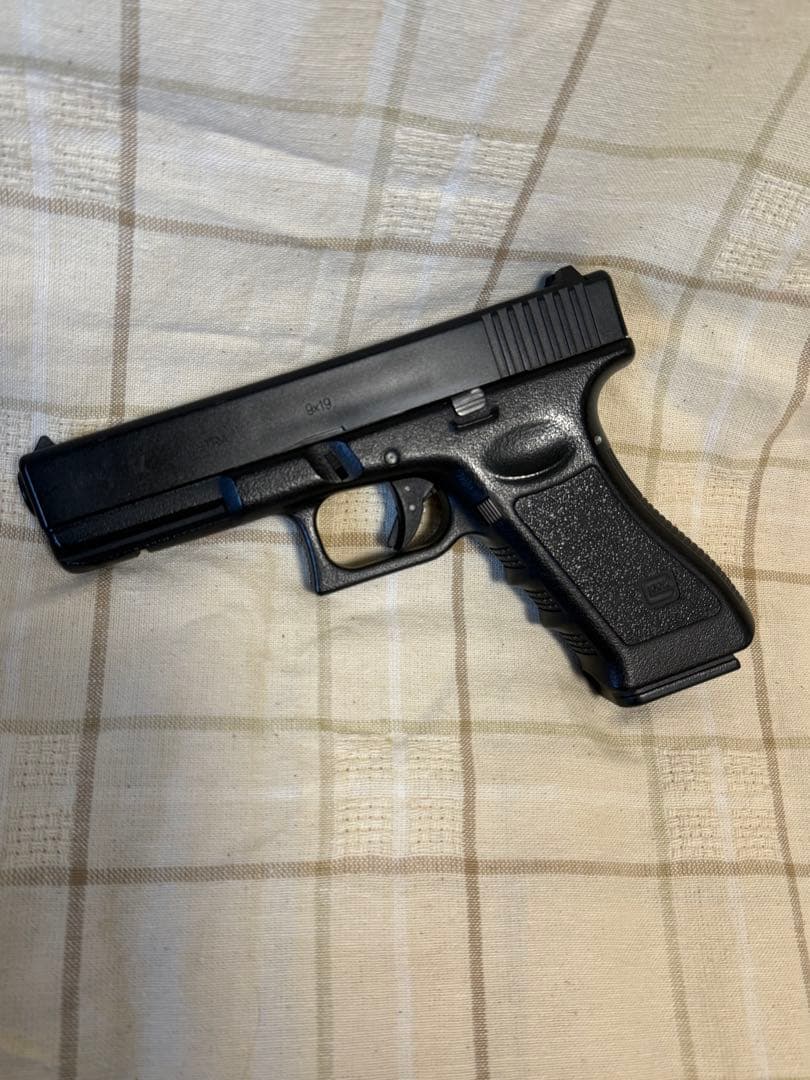 KSC G17 グロック17 ガスブロ