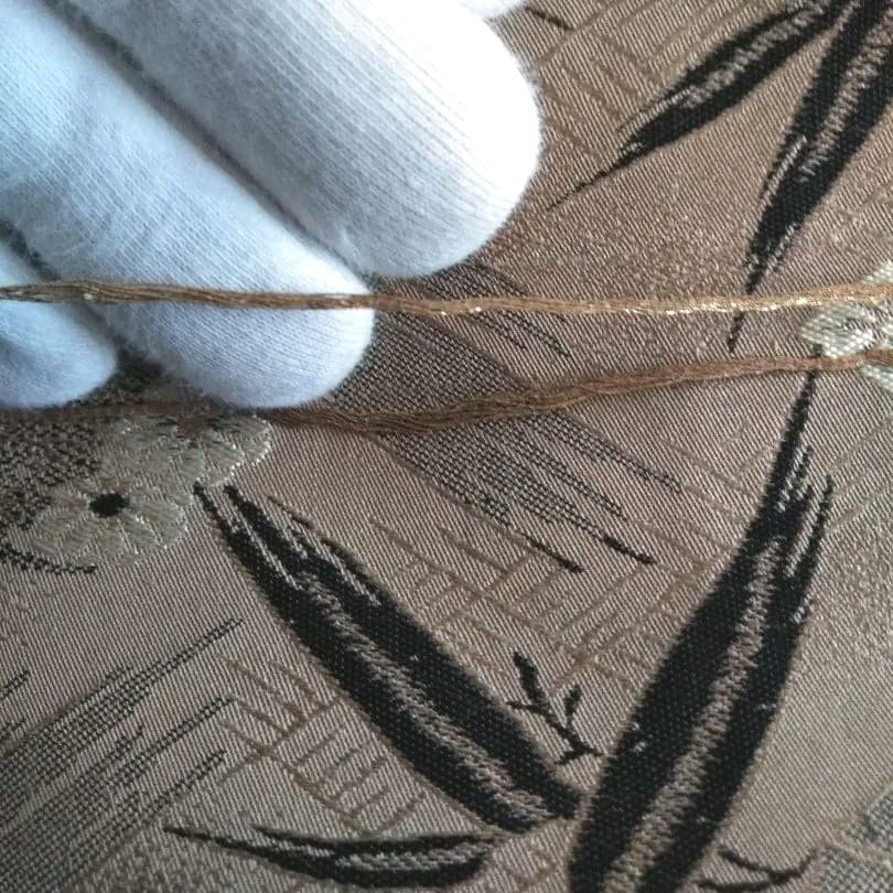 帯　アンティーク