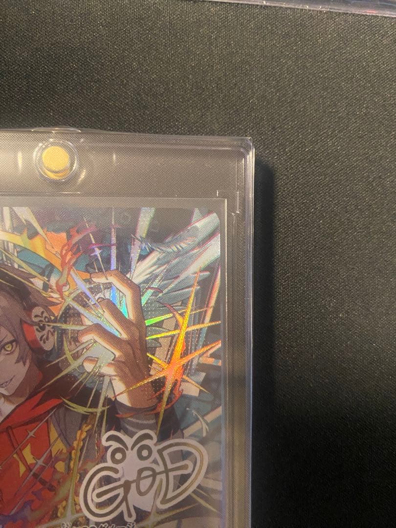 Xross stars クロススターズ だるまいずごっどLRPP サイン入り