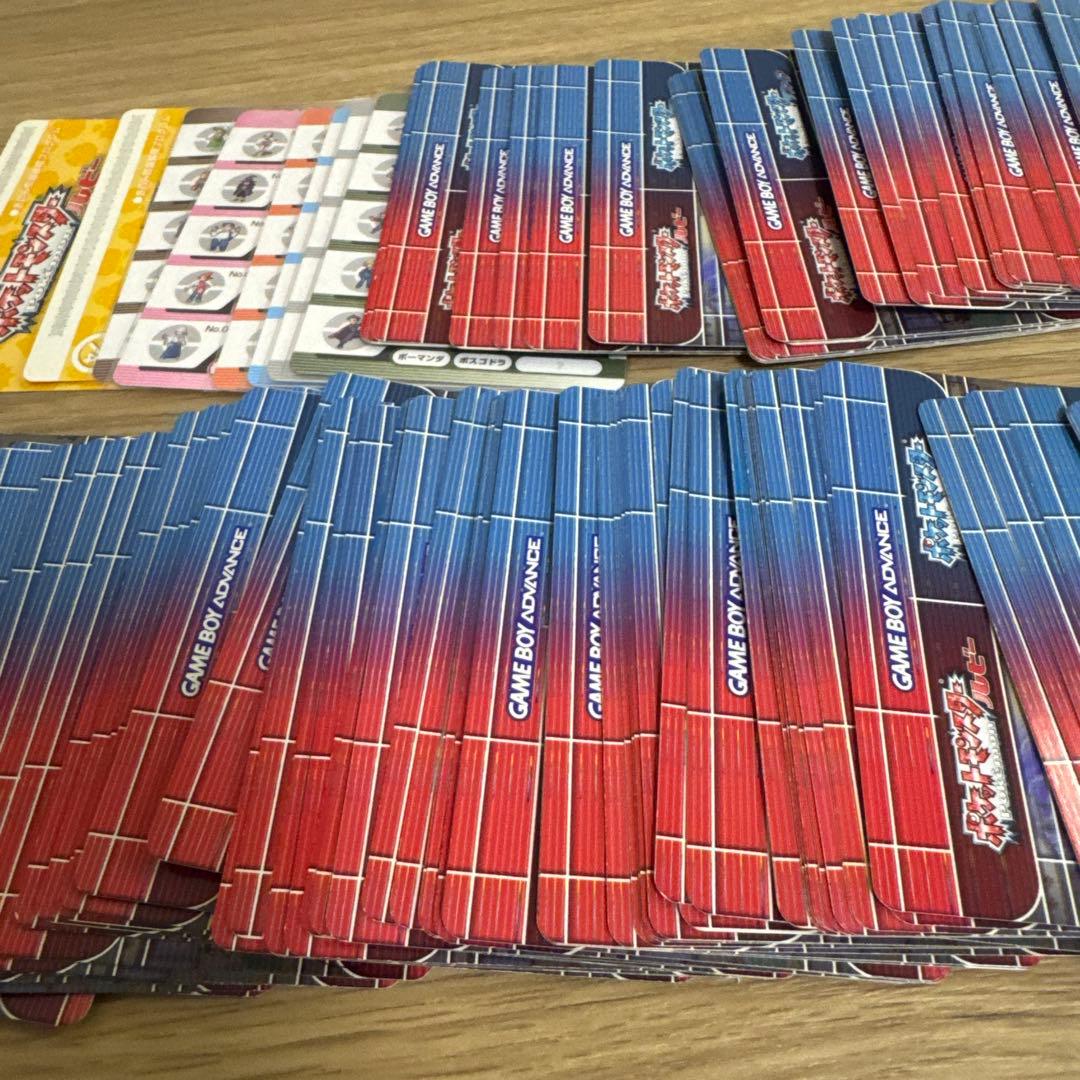 ポケモンバトルカード e+ ルビー&サファイア 第1段 第2段、他　【4932