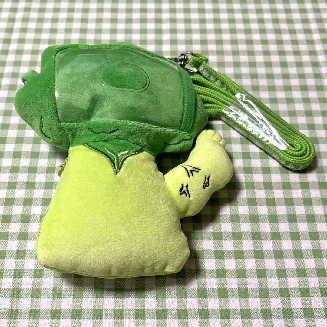 FANTASTICS 八木勇征 メンプロ ヤギッコリー ぬいぐるみパスケース