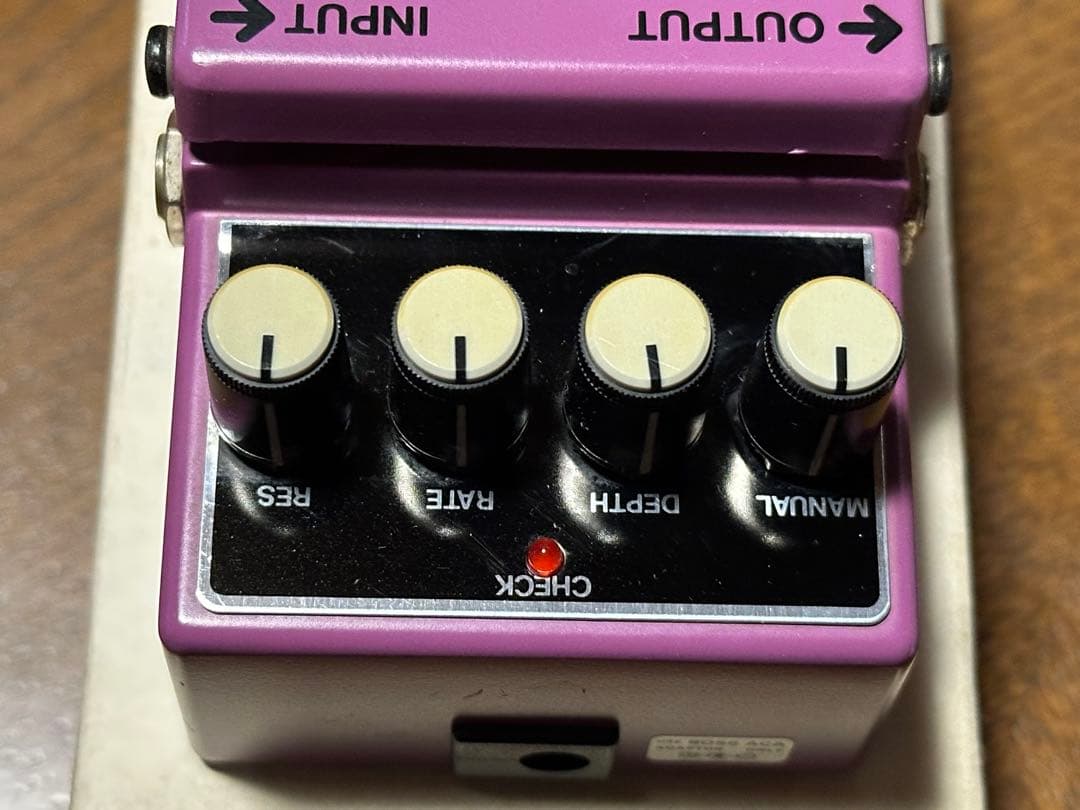 BOSS BF-2 Flanger ギターエフェクター