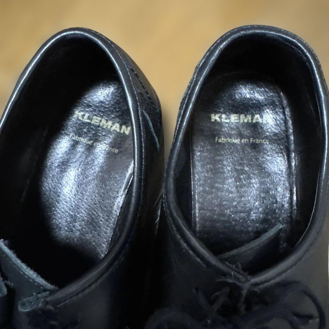 【鞘師】クレマン PADROR パドロール ブラック※箱無し