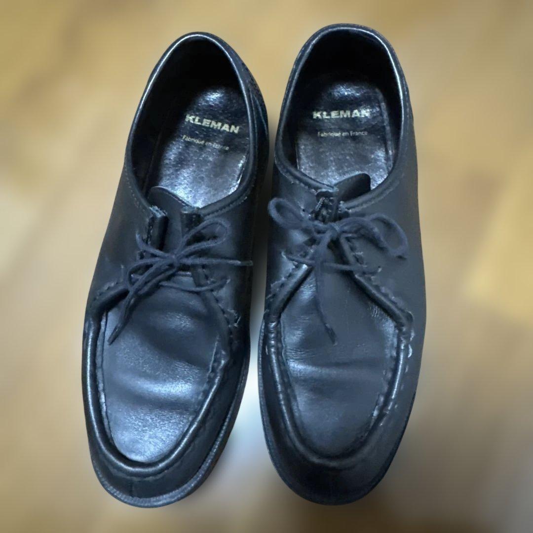 【鞘師】クレマン PADROR パドロール ブラック※箱無し