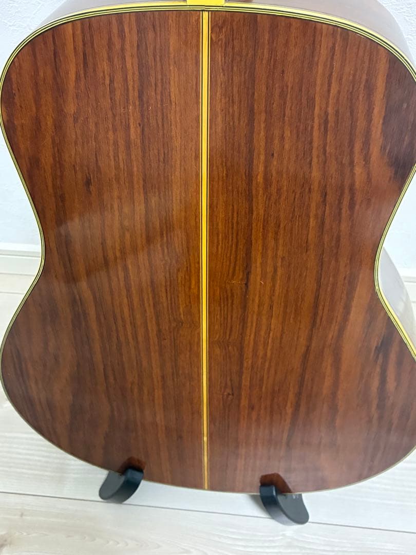 ジ*門様 YAMAHA FG-580 グリーンラベル FG580 緑ラベル