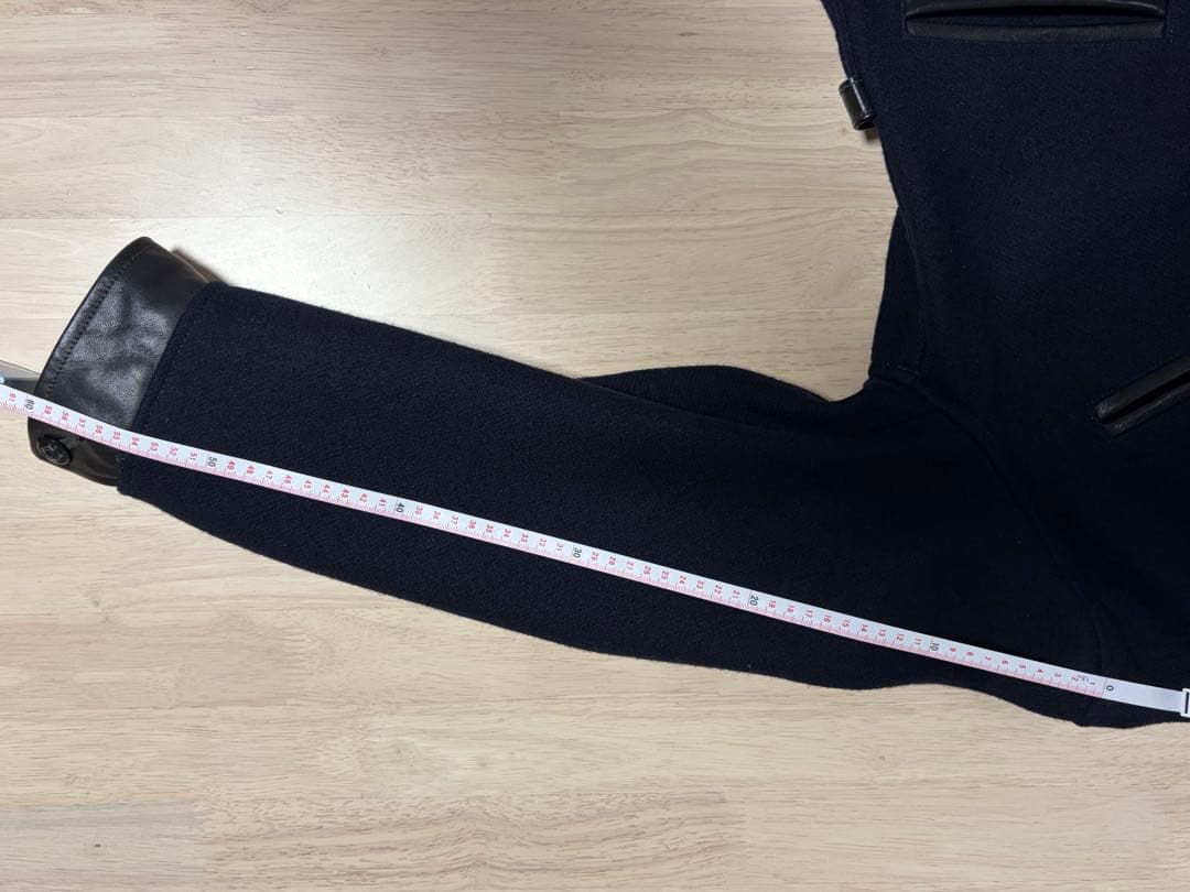 At Last & Co / アットラスト ウールジャケット（ライダース）