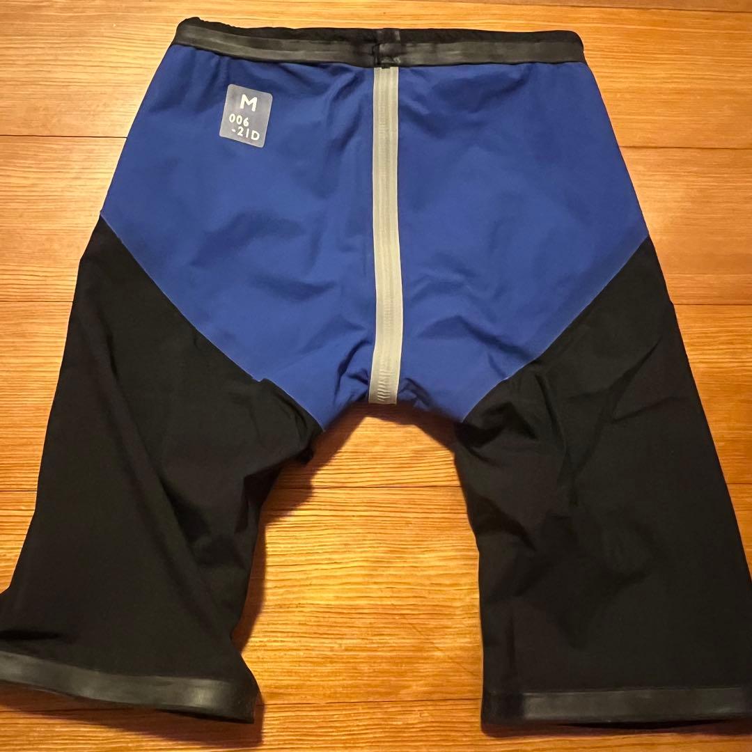 arena AQUAFORCE X 競泳水着 黒 MF Ｍサイズ