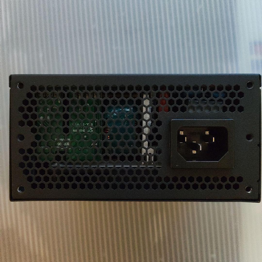 NZXT C750 80 PLUS GoldGOLD SFX PC電源ユニット