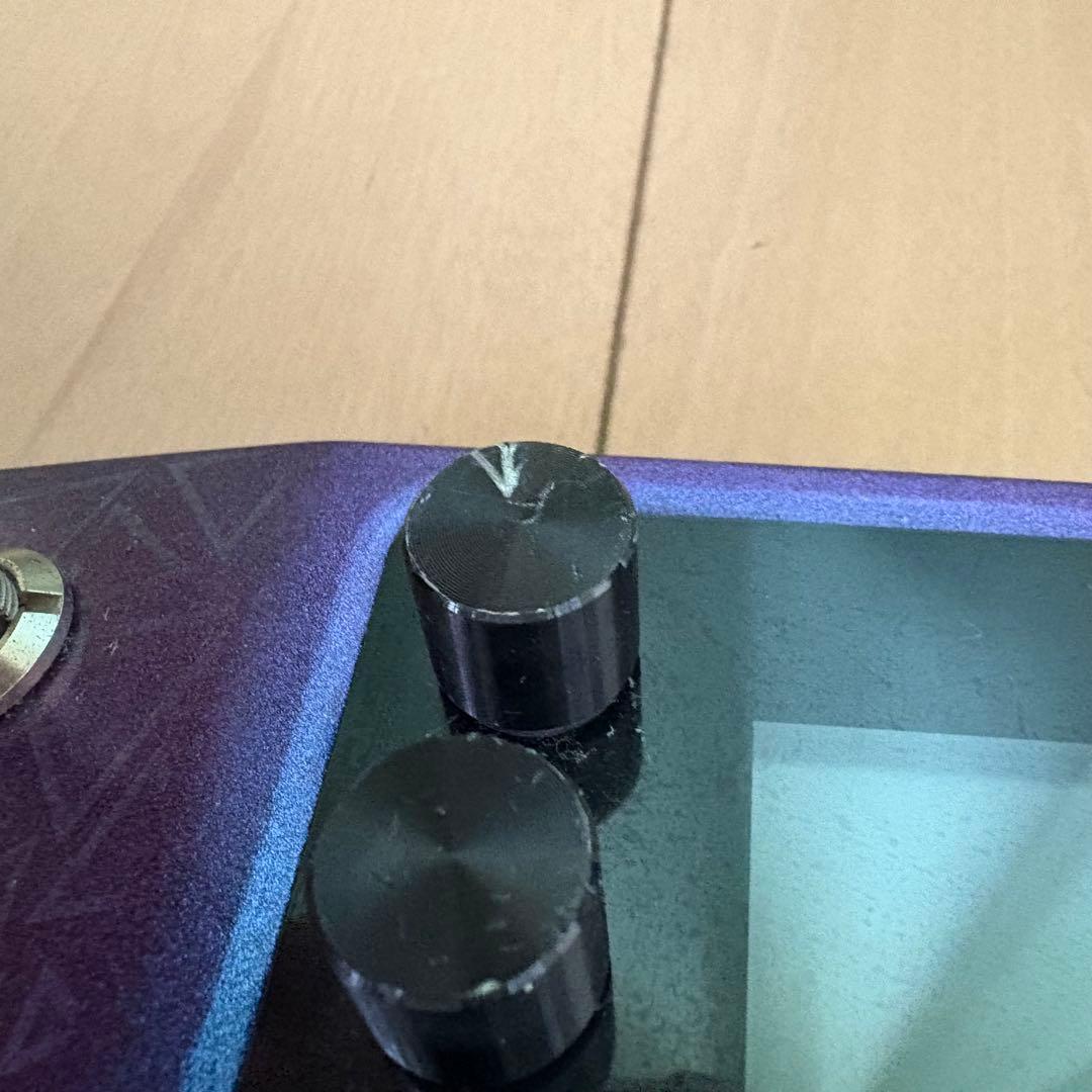 Valeton GP100 新型 マルチエフェクター