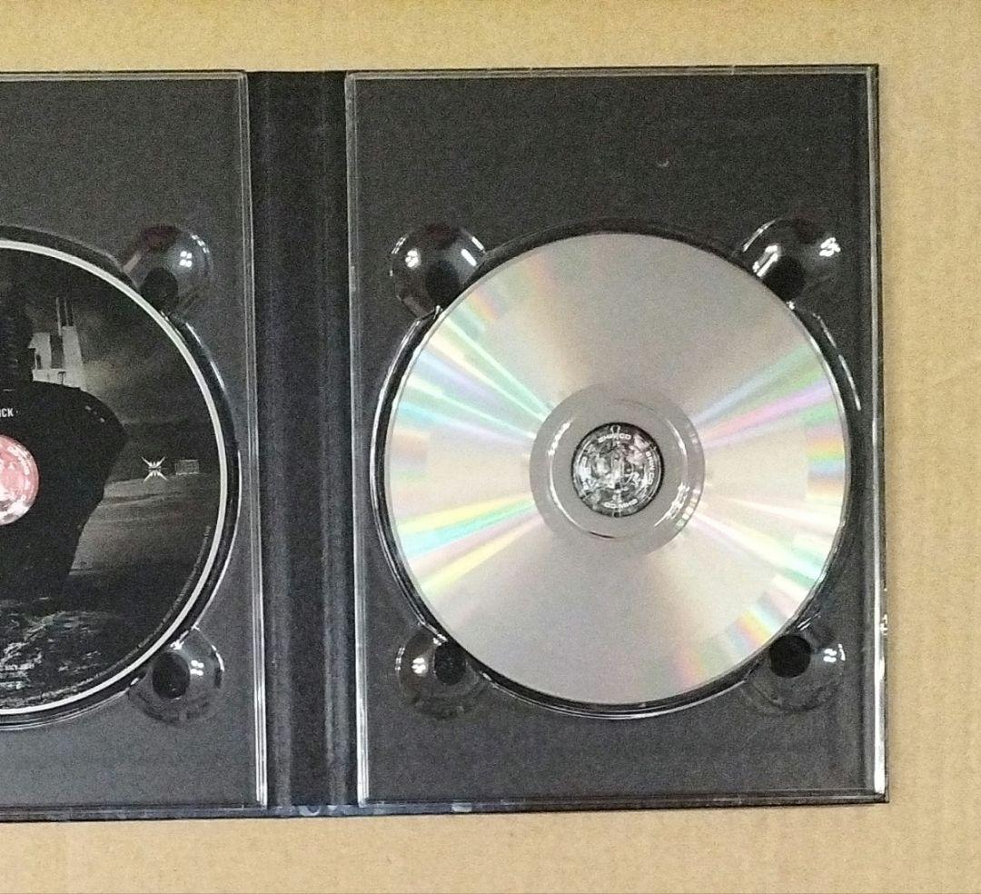 BUCK-TICK TOUR アトム未来派NO.9 初回限定盤 DVD バクチク