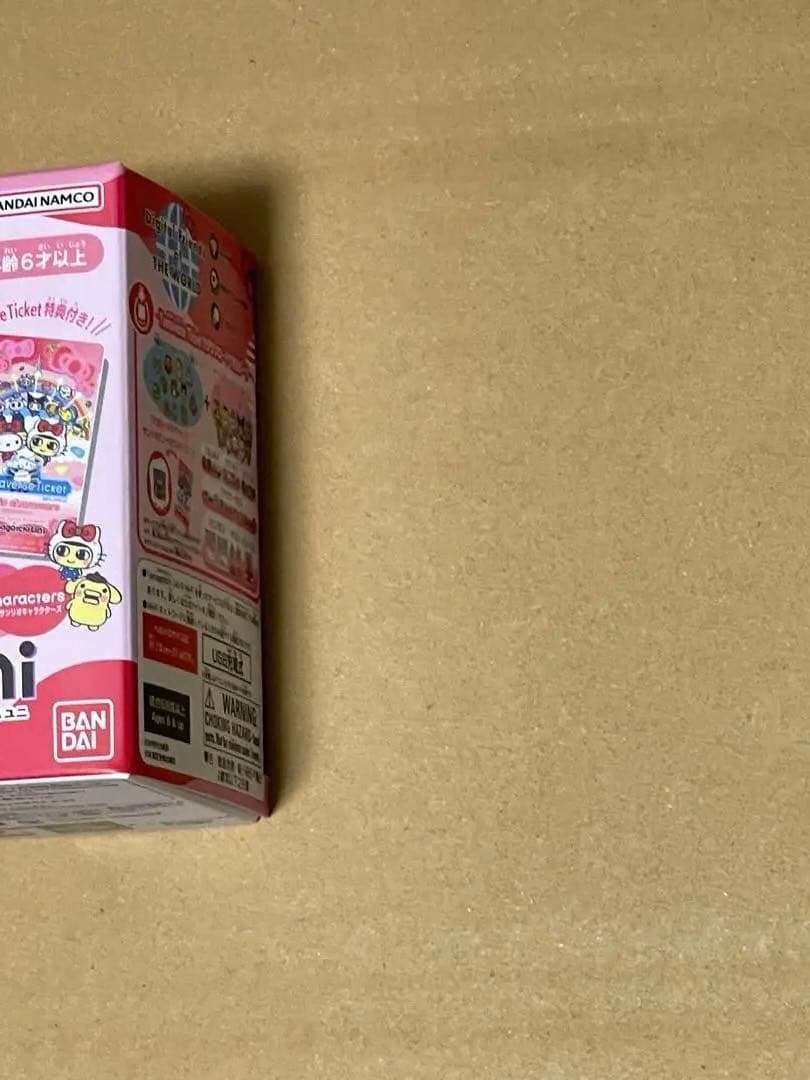 たまごっち ユニ サンリオ キャラクターズ