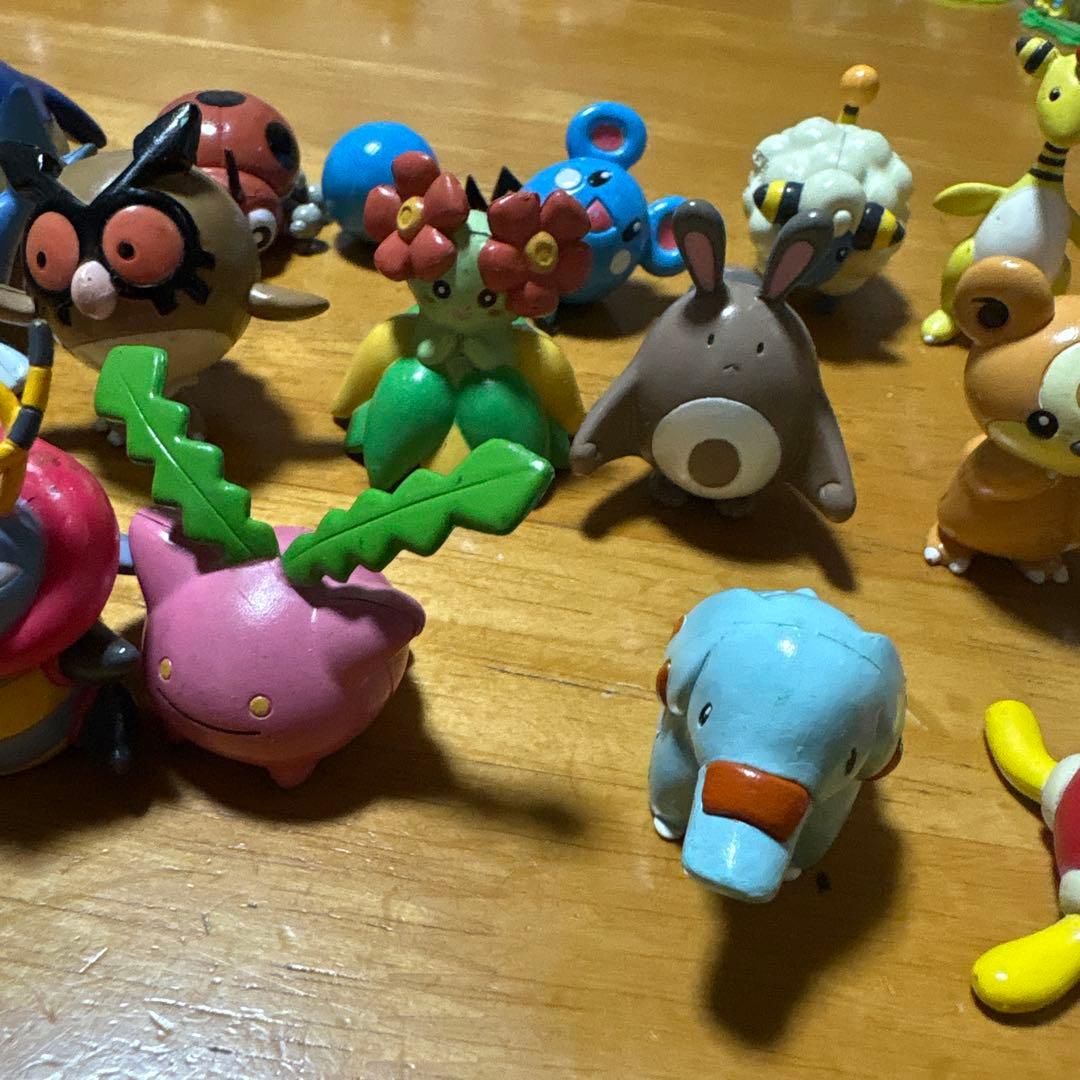 ポケモンフィギュア 17体セット
