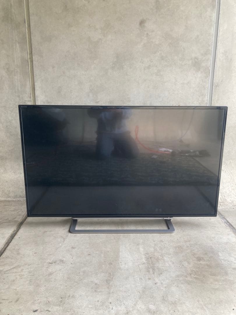 【ジャンク品】REGZA 43G20X 4K液晶テレビ 43V型