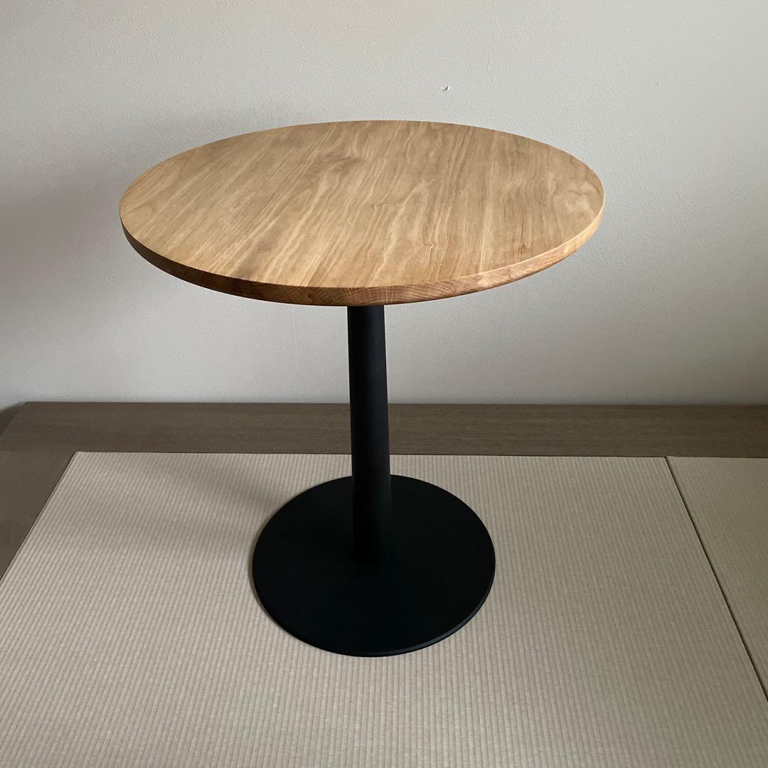 【北の住まい設計社】LIM サイドテーブル ミズナラ