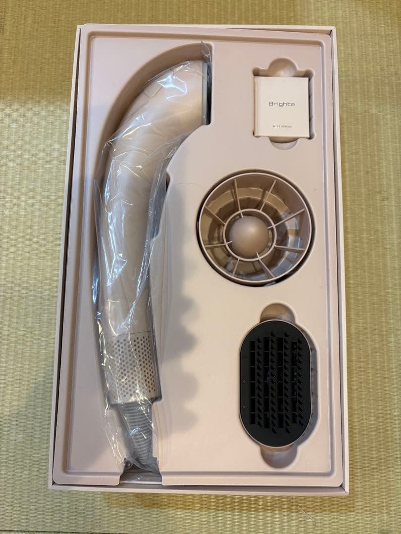 Brighte シャワードライヤー セット