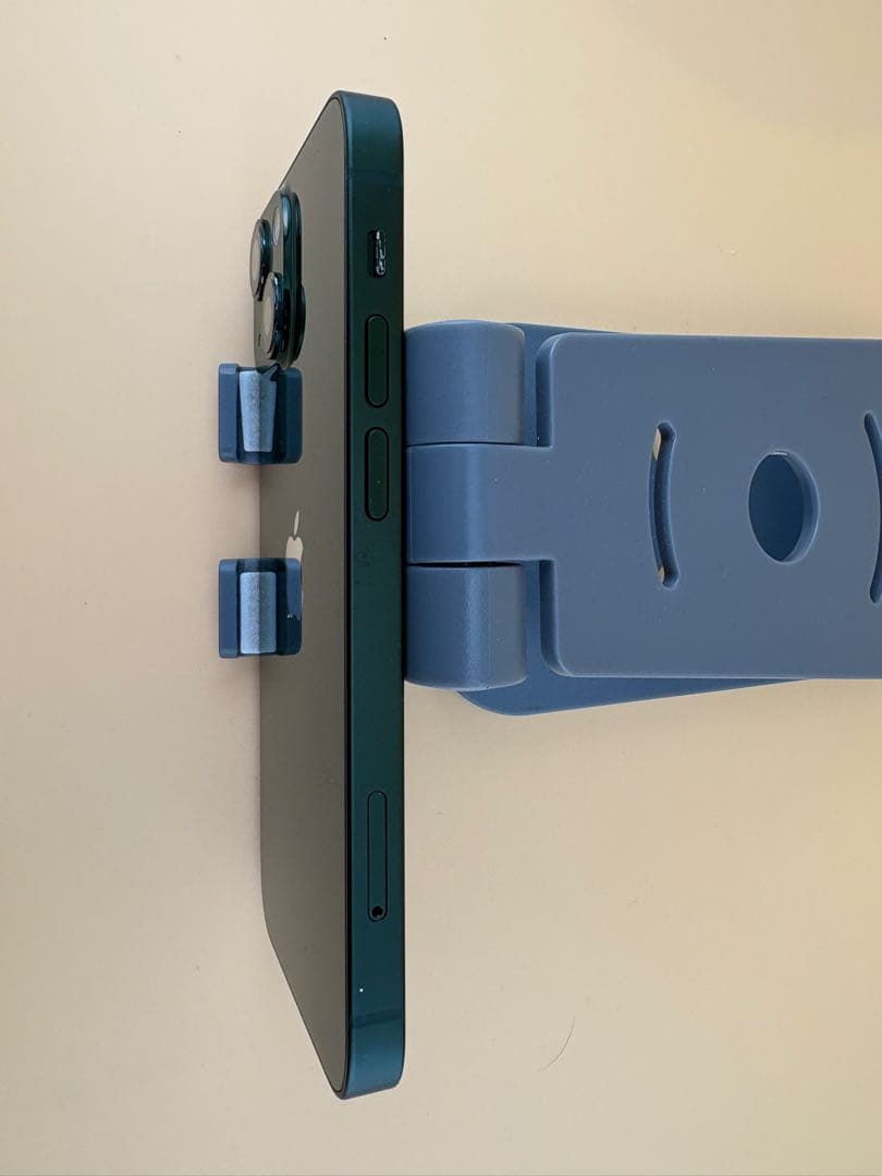 iPhone 13 mini 128GB グリーンSIMフリーバッテリー100%