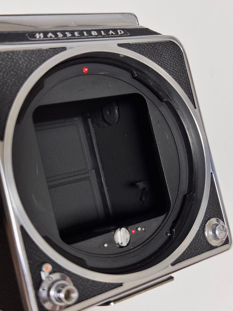 Hasselblad 500 classic 500c/m ボディ OH済